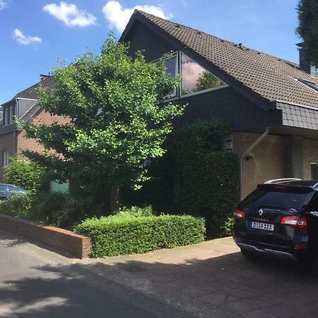 Duesseldorfer Privatzimmer Extérieur photo
