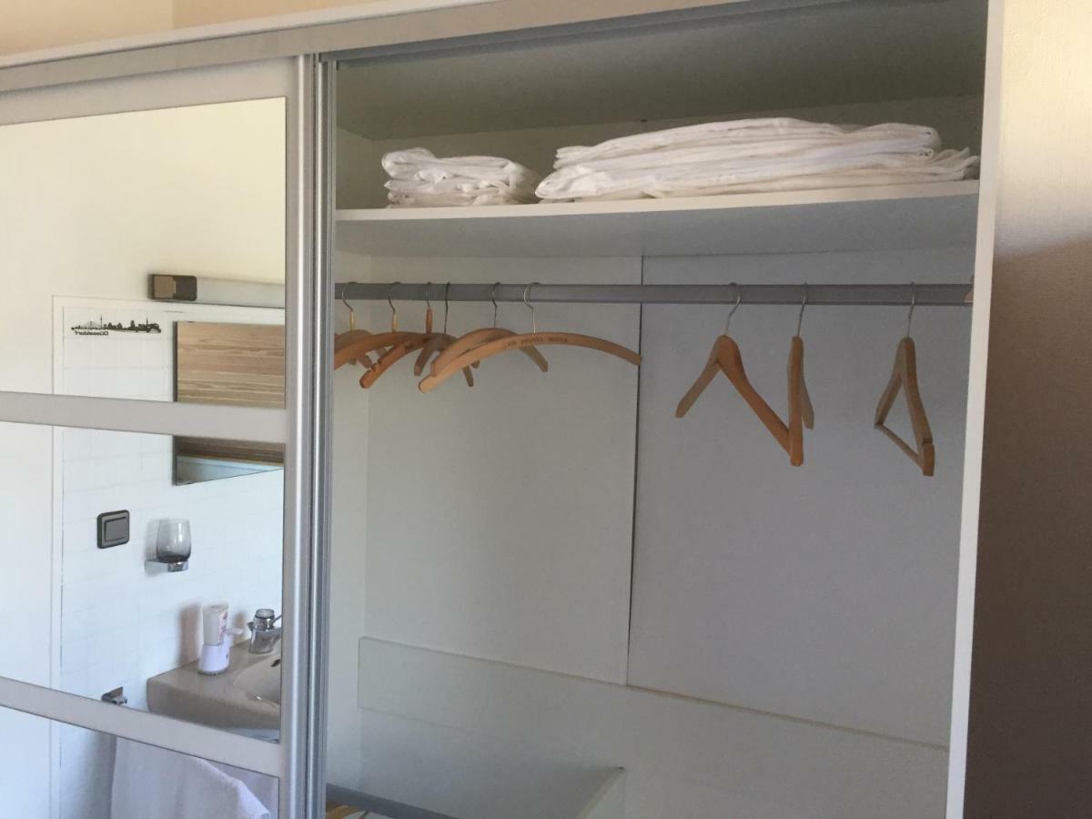 Duesseldorfer Privatzimmer Extérieur photo