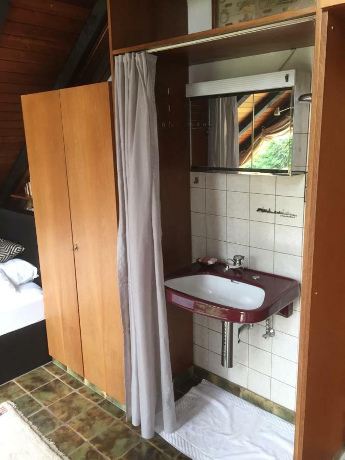 Duesseldorfer Privatzimmer Extérieur photo