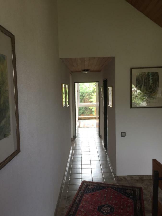 Duesseldorfer Privatzimmer Extérieur photo
