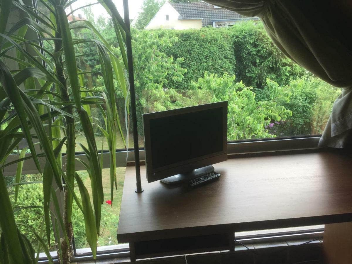 Duesseldorfer Privatzimmer Extérieur photo