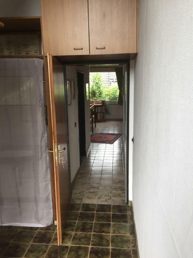 Duesseldorfer Privatzimmer Extérieur photo